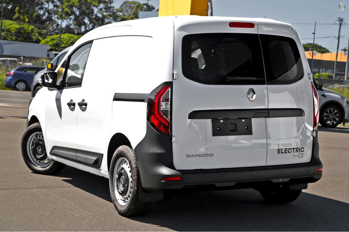 2024 Renault Kangoo E-Tech L1 EV45 XFK SWB