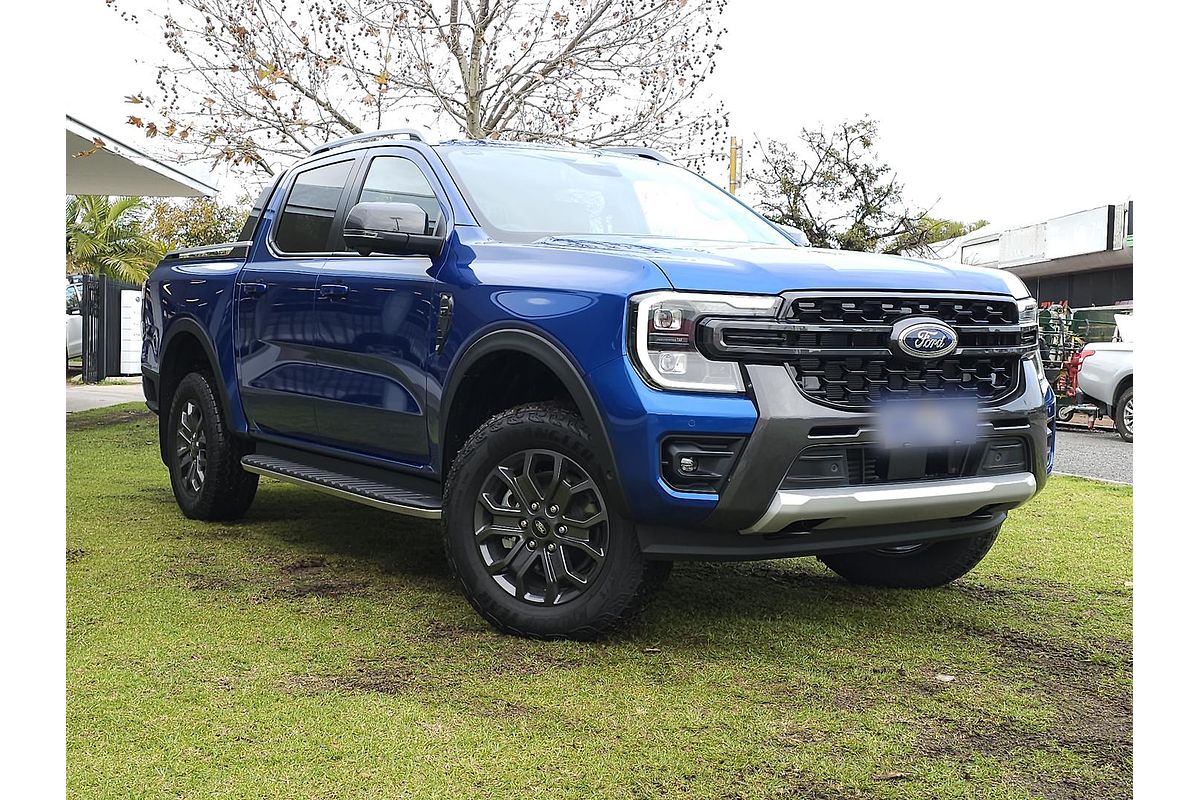 2024 Ford Ranger Wildtrak 4X4