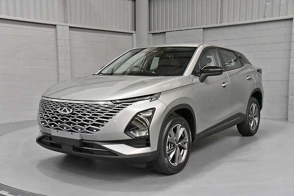 2024 Chery OMODA 5 FX T19C