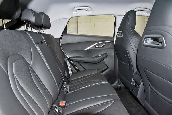 2024 Chery OMODA 5 FX T19C