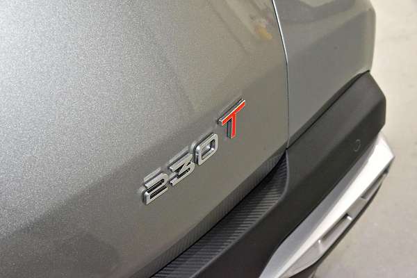2024 Chery OMODA 5 FX T19C