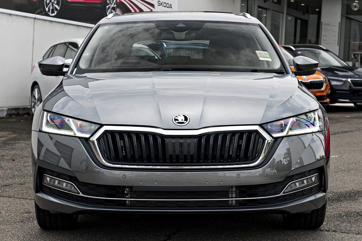 2023 ŠKODA Octavia 110TSI Style NX