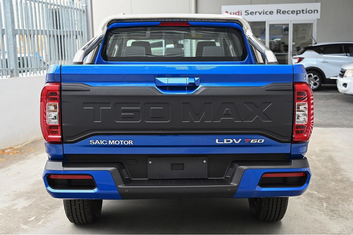 2022 LDV T60 Max PRO SK8C 4X4