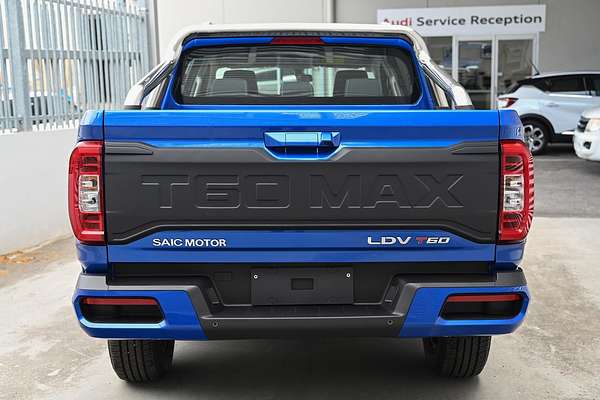 2022 LDV T60 Max PRO SK8C 4X4