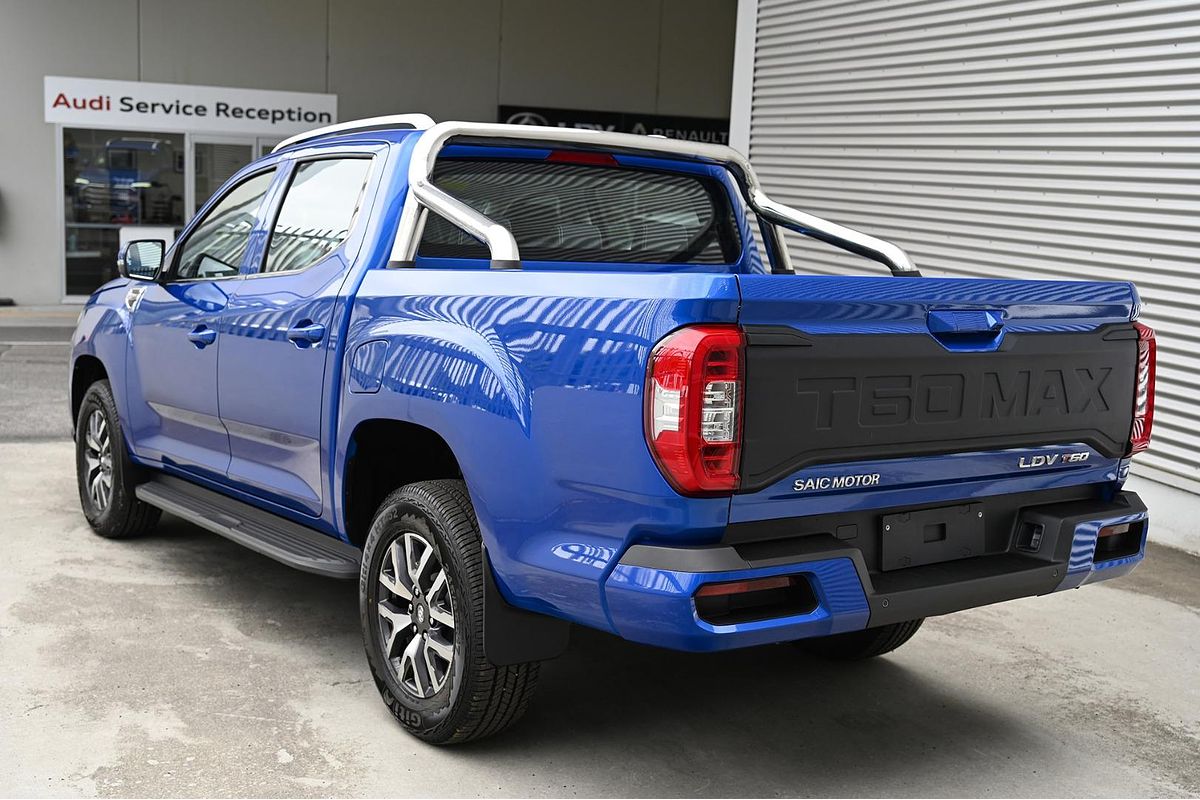 2022 LDV T60 Max PRO SK8C 4X4