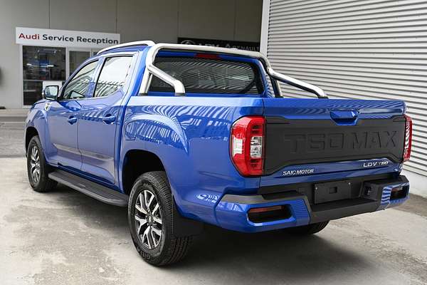 2022 LDV T60 Max PRO SK8C 4X4