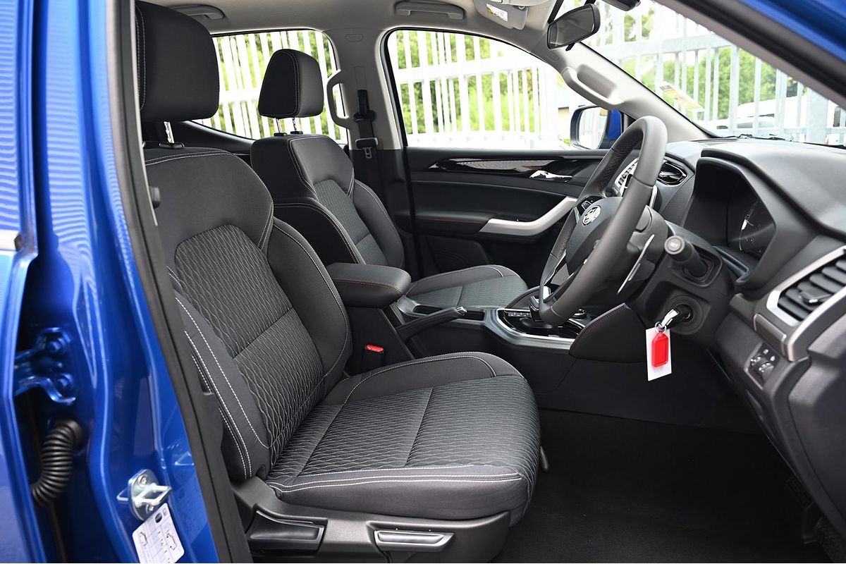2022 LDV T60 Max PRO SK8C 4X4