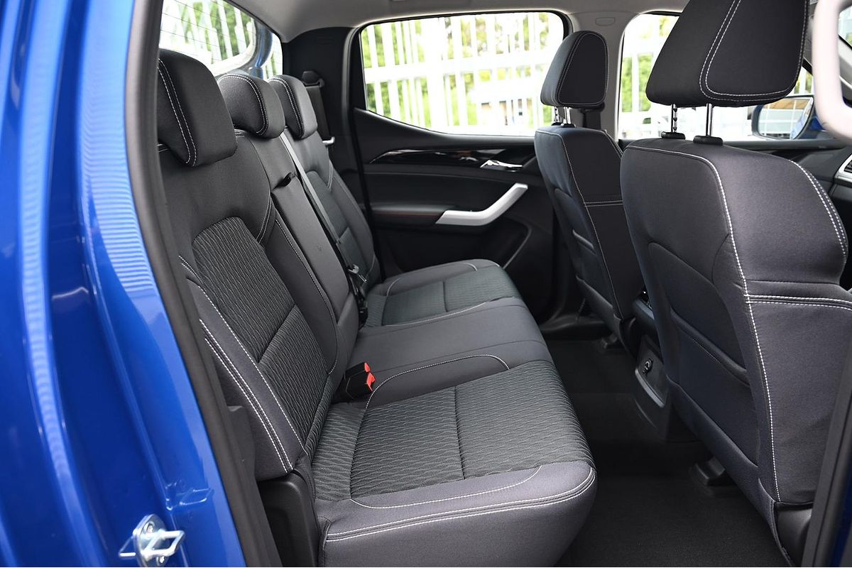 2022 LDV T60 Max PRO SK8C 4X4