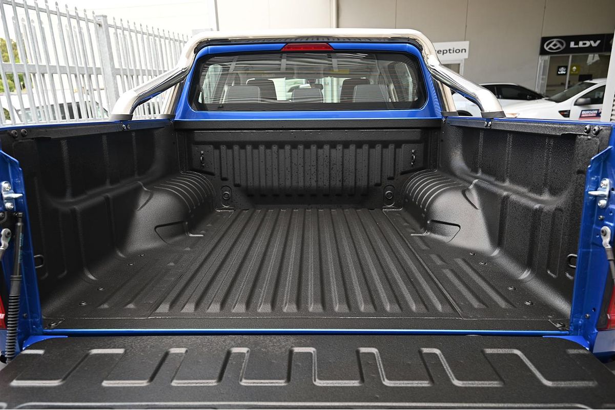2022 LDV T60 Max PRO SK8C 4X4