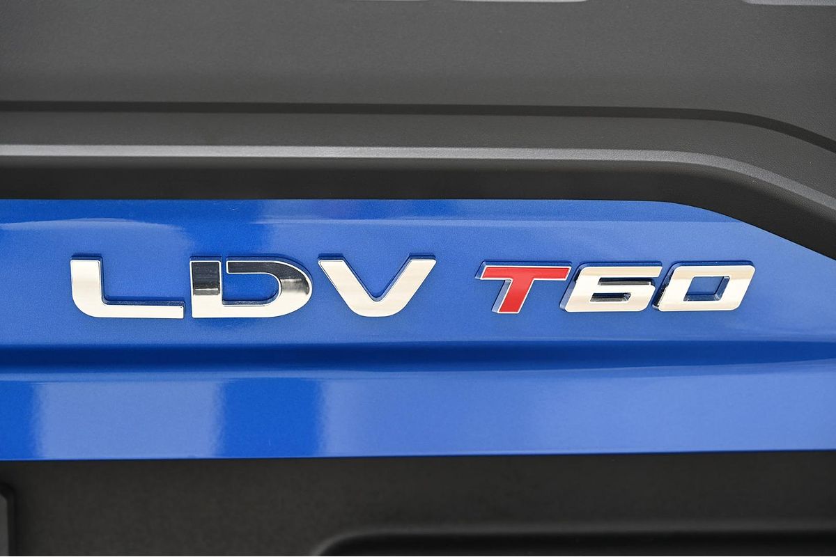 2022 LDV T60 Max PRO SK8C 4X4