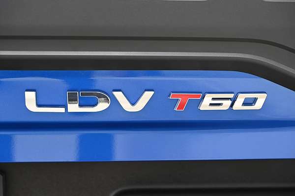 2022 LDV T60 Max PRO SK8C 4X4