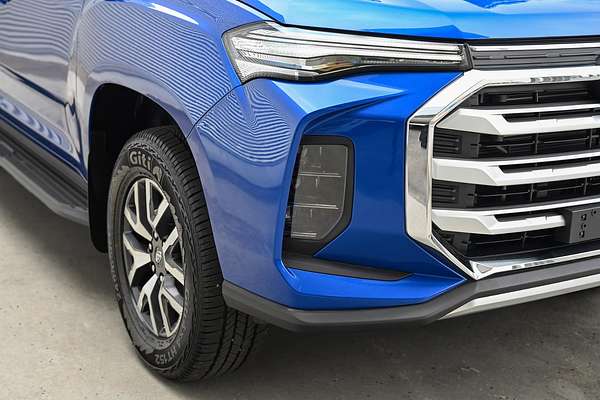 2022 LDV T60 Max PRO SK8C 4X4