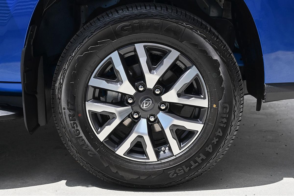 2022 LDV T60 Max PRO SK8C 4X4