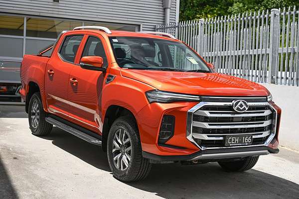 2022 LDV T60 Max PRO SK8C 4X4