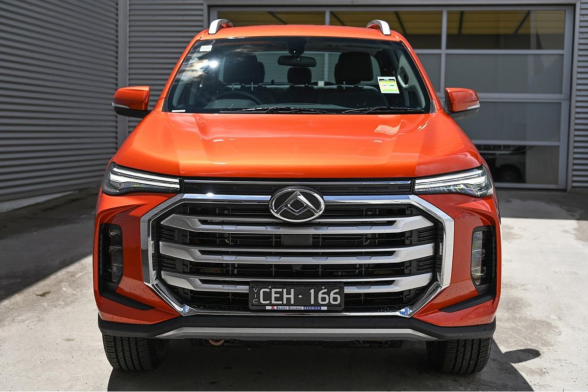 2022 LDV T60 Max PRO SK8C 4X4