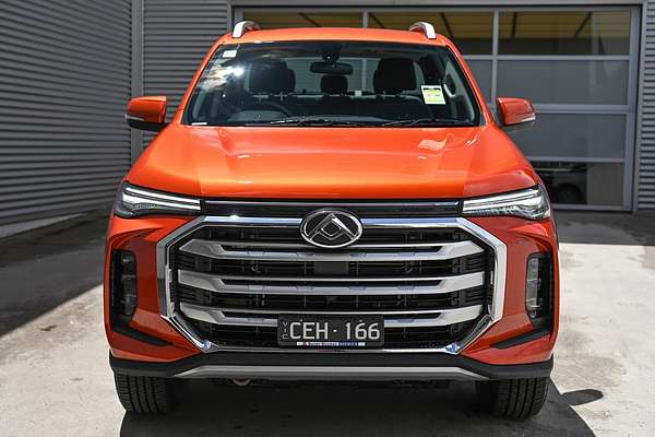 2022 LDV T60 Max PRO SK8C 4X4