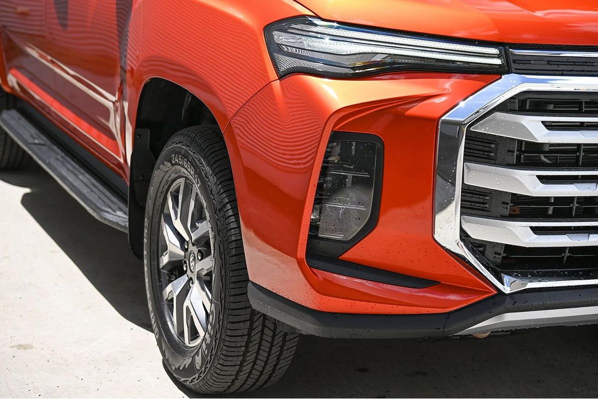 2022 LDV T60 Max PRO SK8C 4X4