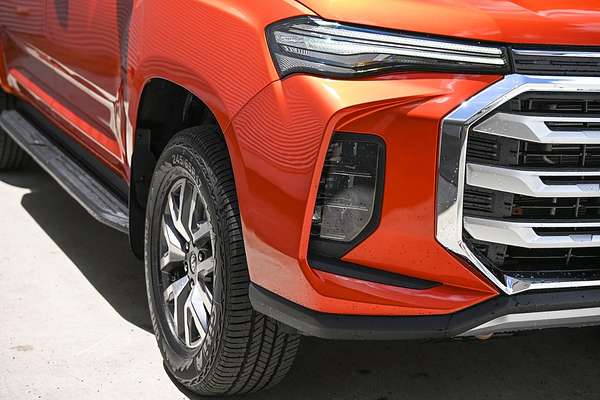 2022 LDV T60 Max PRO SK8C 4X4