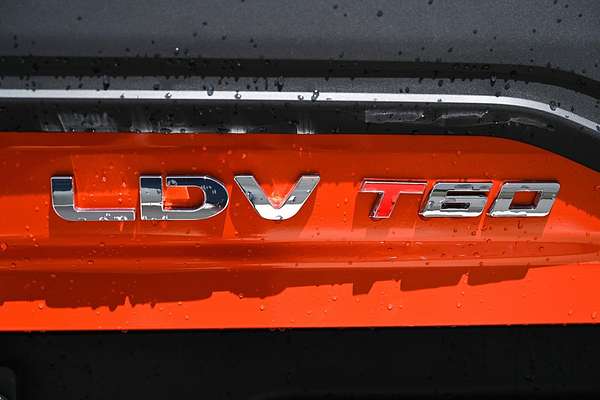 2022 LDV T60 Max PRO SK8C 4X4