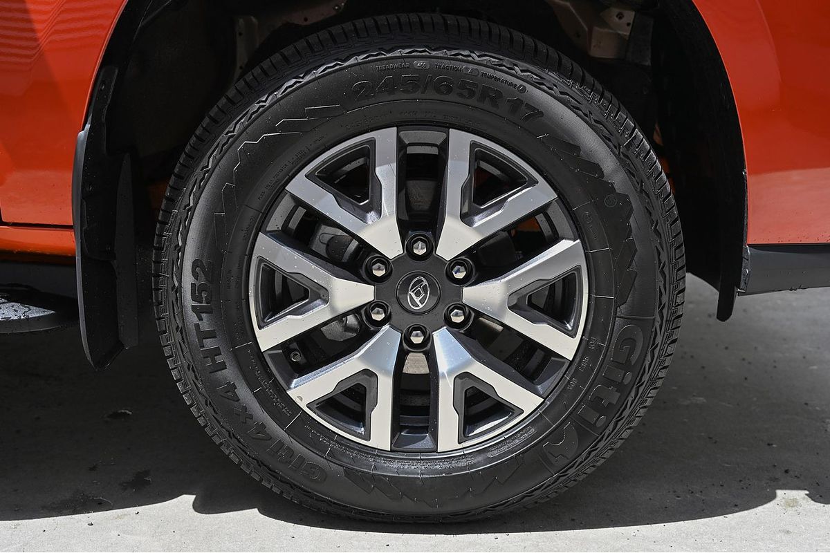 2022 LDV T60 Max PRO SK8C 4X4