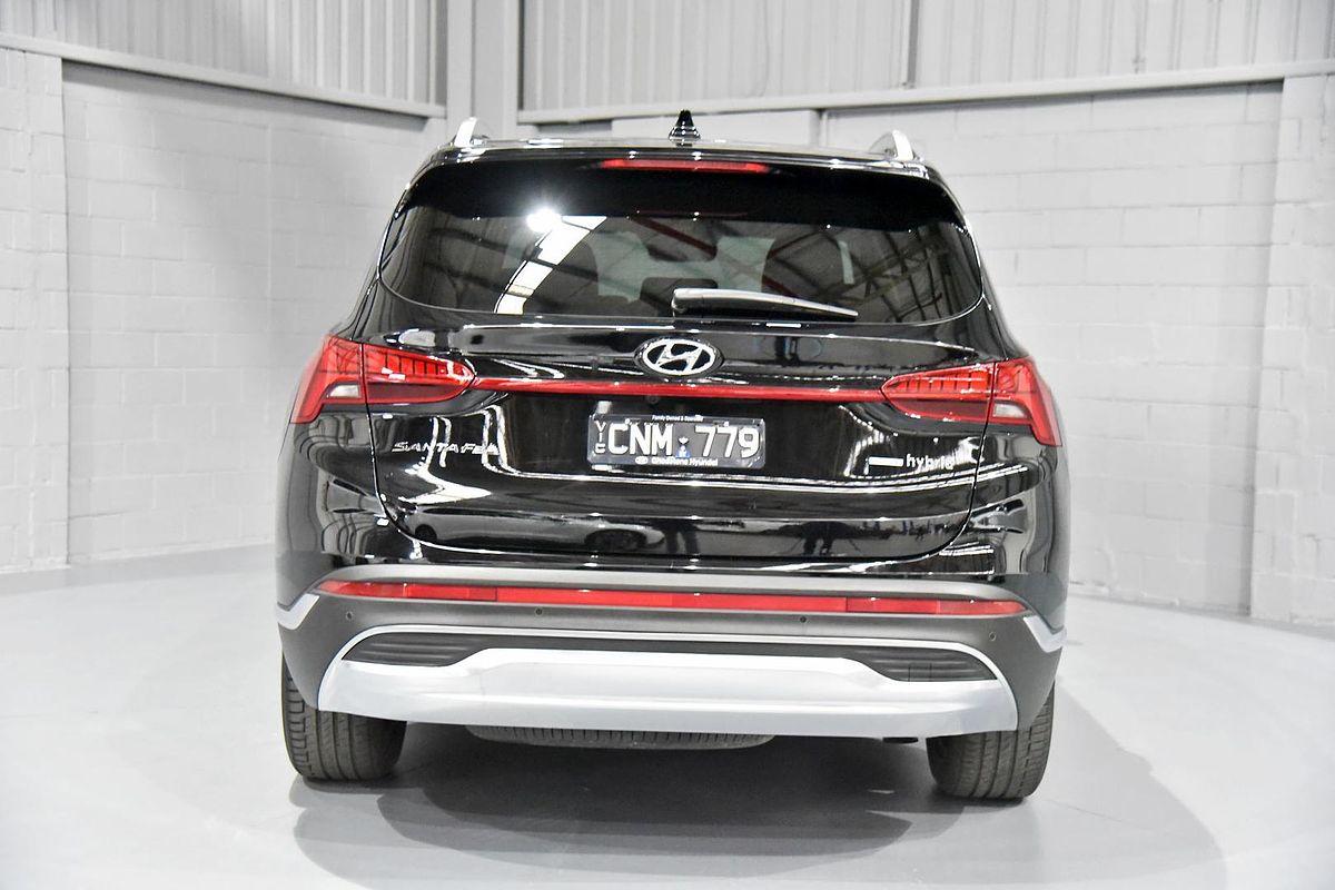 2022 Hyundai Santa Fe Hybrid Elite TM.V4