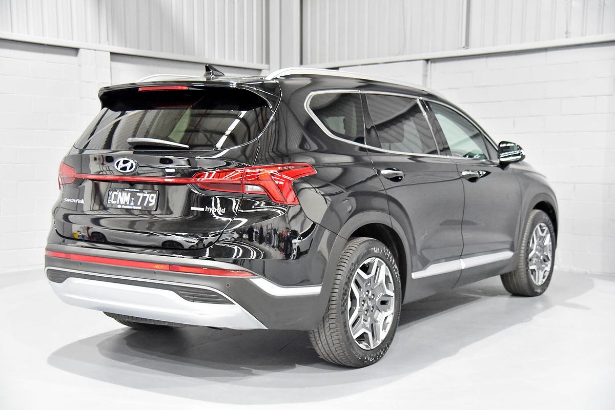 2022 Hyundai Santa Fe Hybrid Elite TM.V4