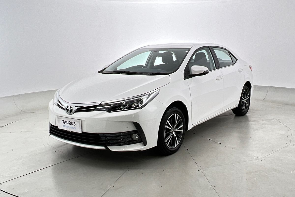 2019 Toyota Corolla SX ZRE172R