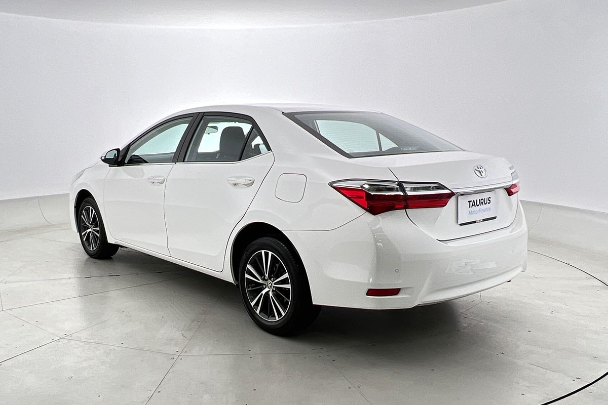 2019 Toyota Corolla SX ZRE172R