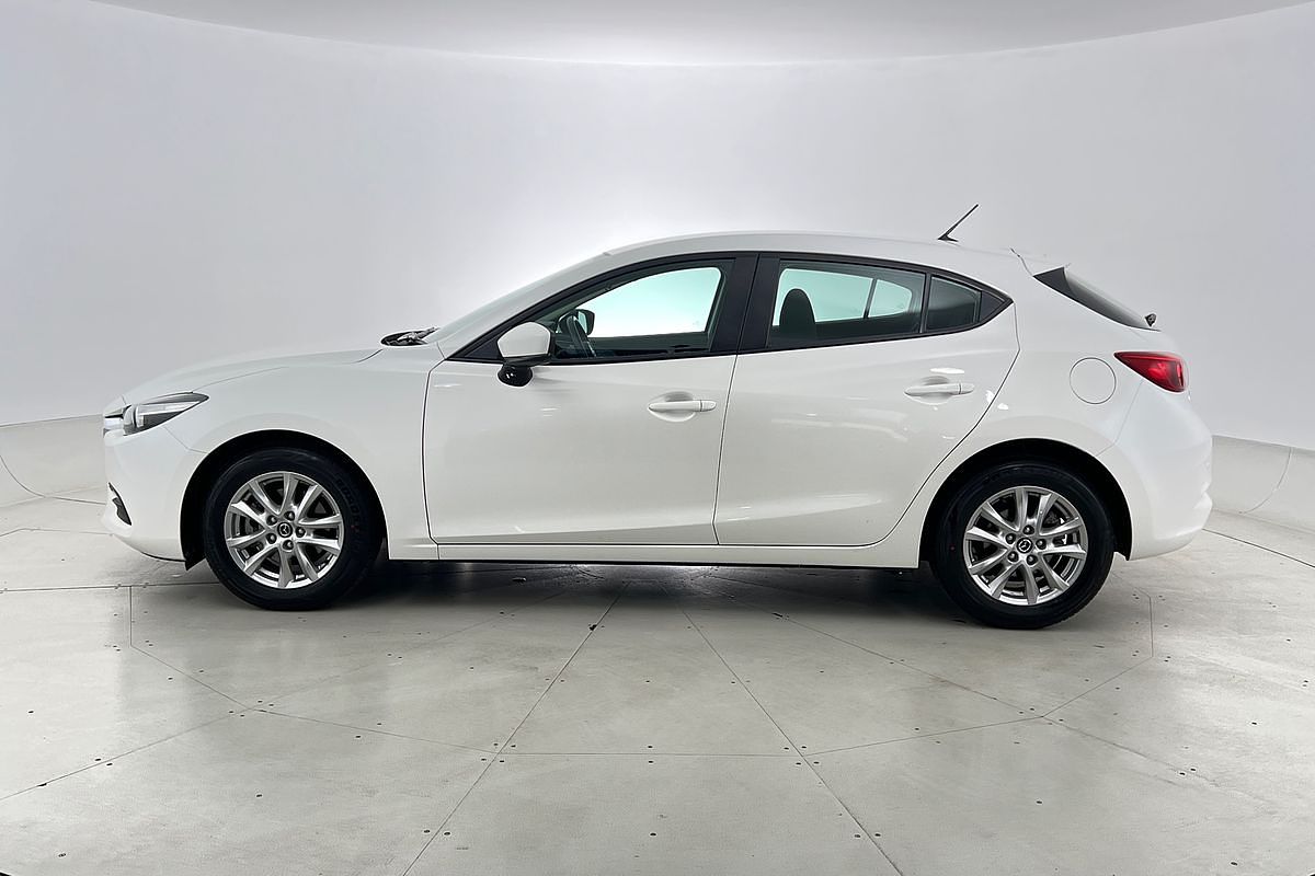 2016 Mazda 3 Neo BM Series