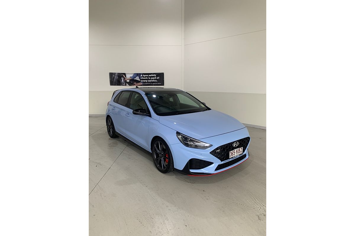 2024 Hyundai i30 N PDe.V5