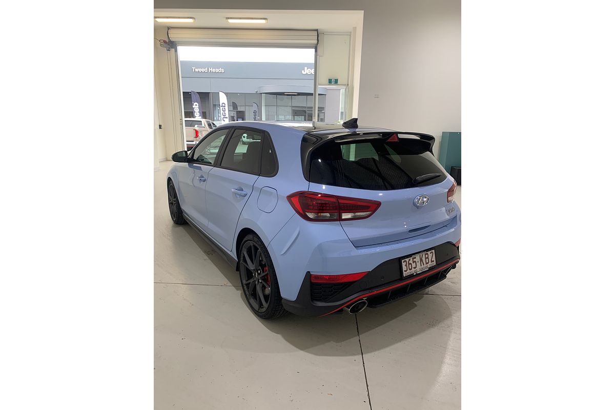 2024 Hyundai i30 N PDe.V5