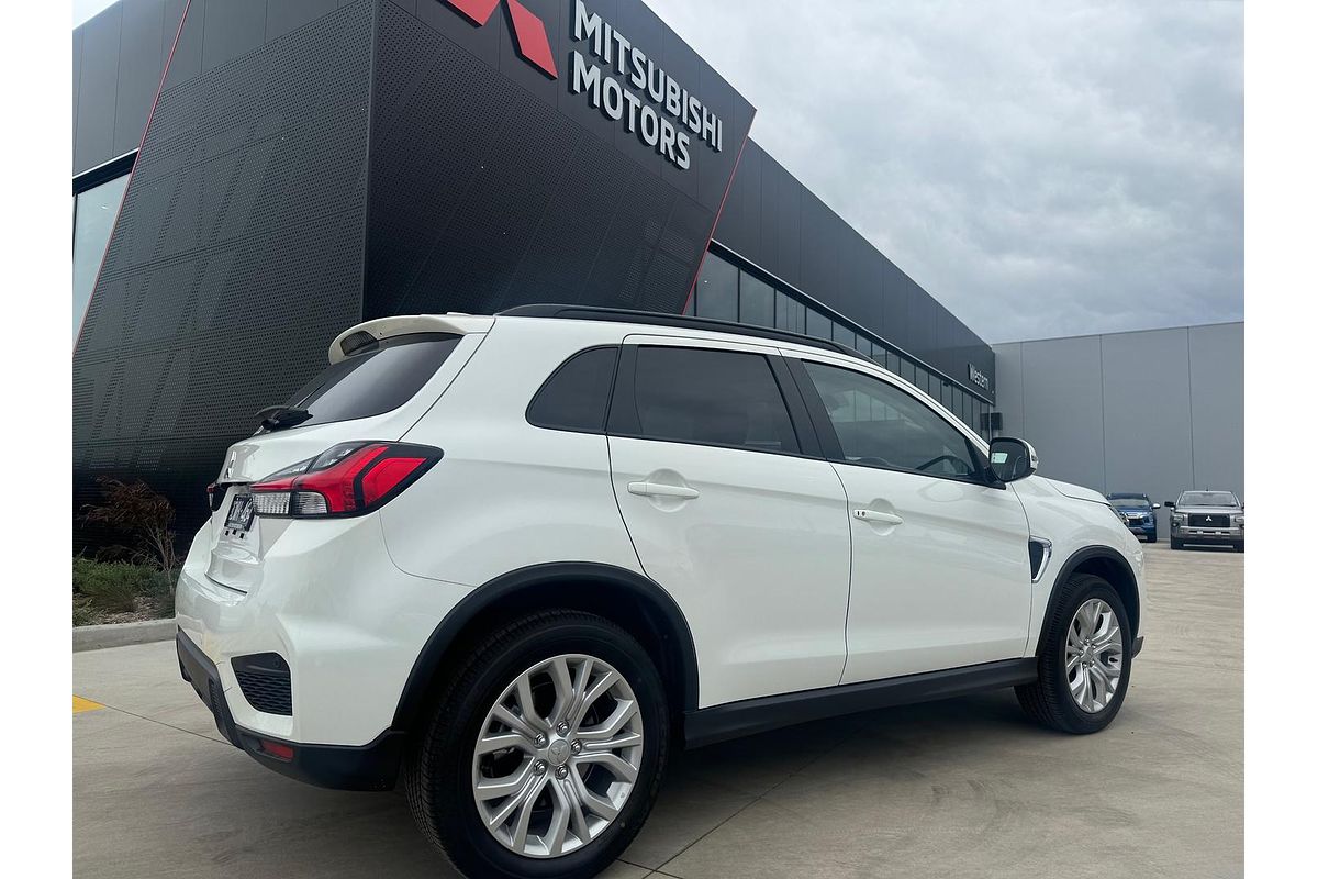 2024 Mitsubishi ASX LS XD