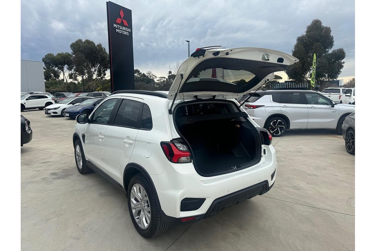 2024 Mitsubishi ASX LS XD