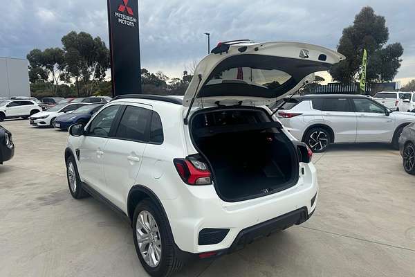 2024 Mitsubishi ASX LS XD