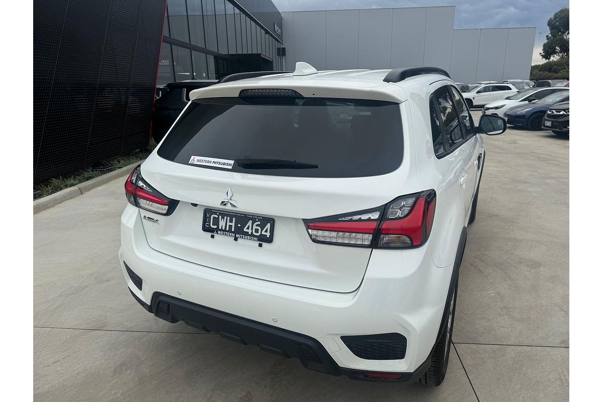 2024 Mitsubishi ASX LS XD