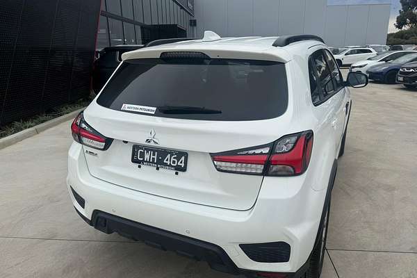 2024 Mitsubishi ASX LS XD