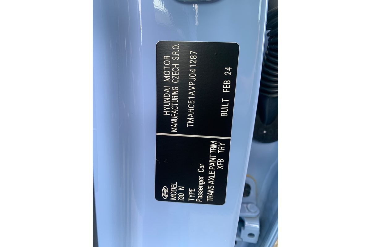 2024 Hyundai i30 N PDe.V5