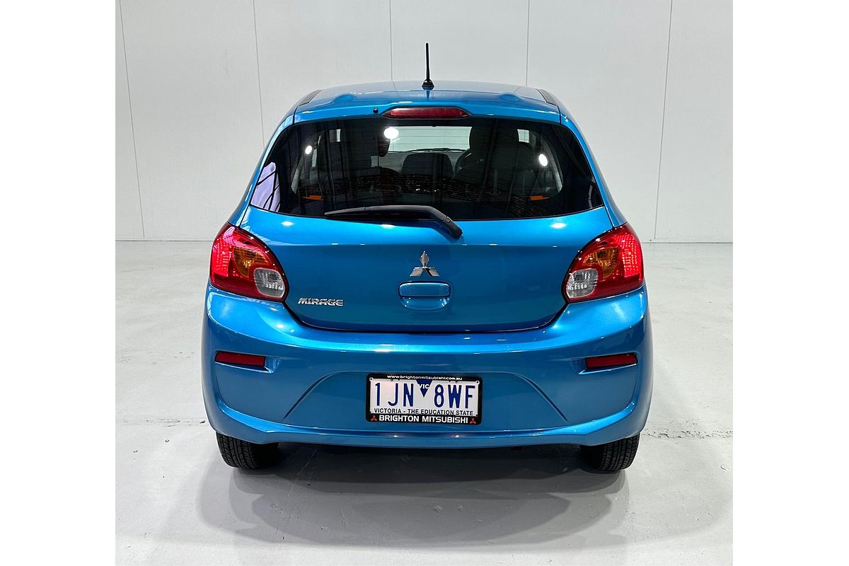 2016 Mitsubishi Mirage ES LA