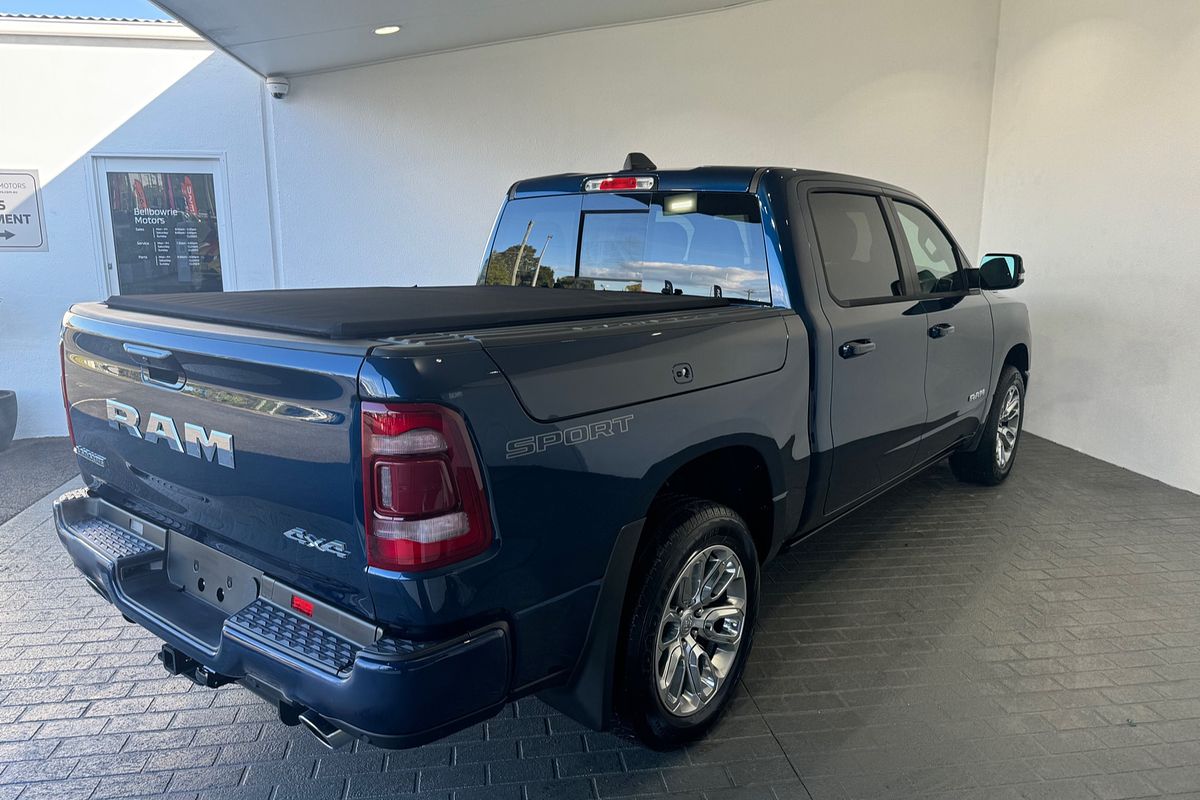 2023 RAM 1500 Laramie Sport RamBox DT 4X4