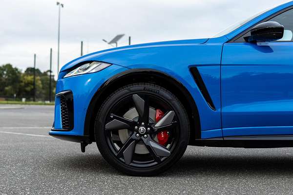 2024 Jaguar F-PACE SVR 575 Edition X761