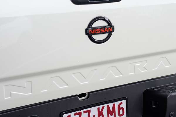 2023 Nissan Navara PRO-4X Warrior D23 4X4