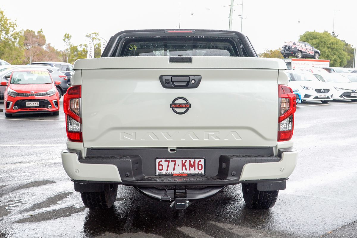 2023 Nissan Navara PRO-4X Warrior D23 4X4