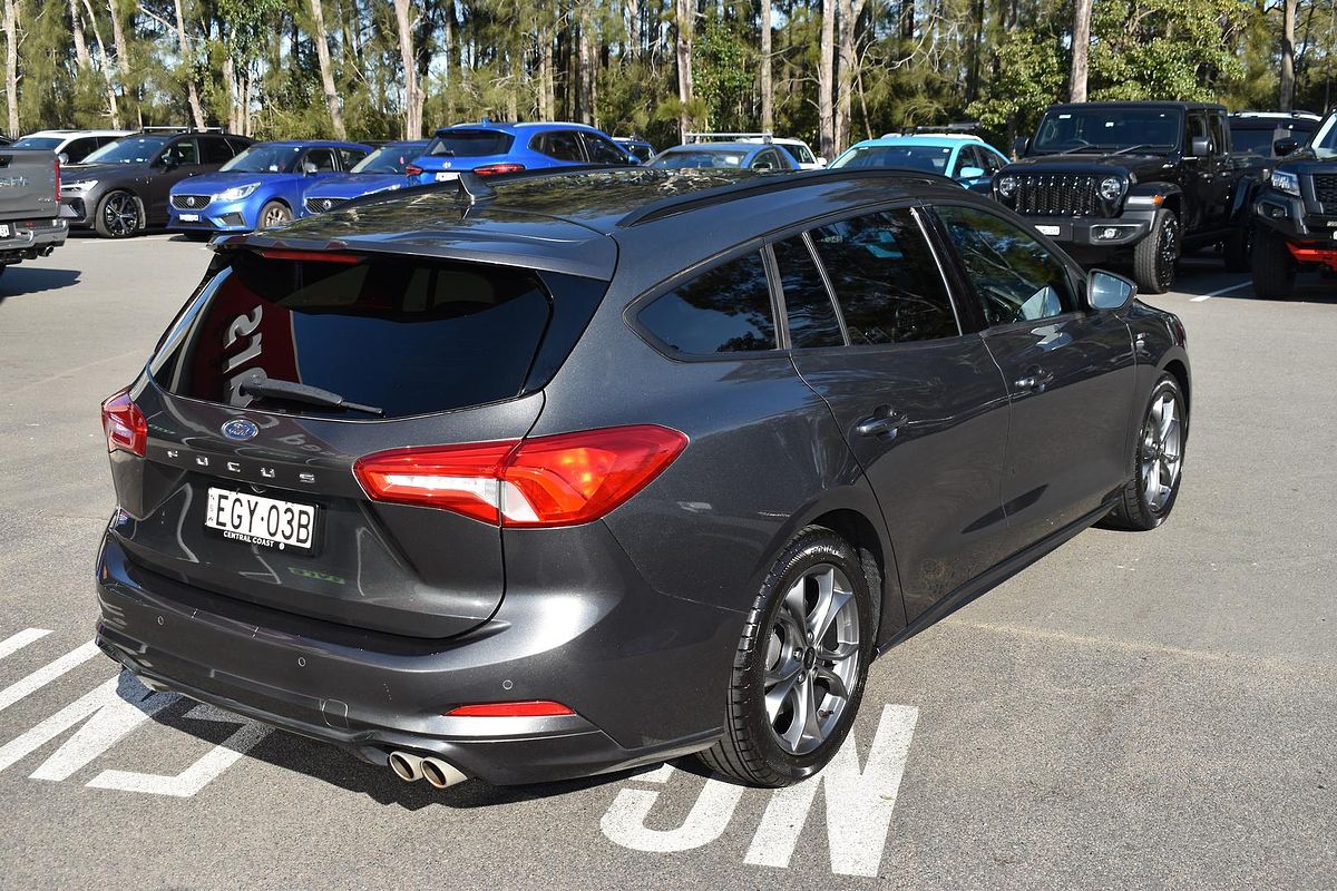 2019 Ford Focus ST-Line SA