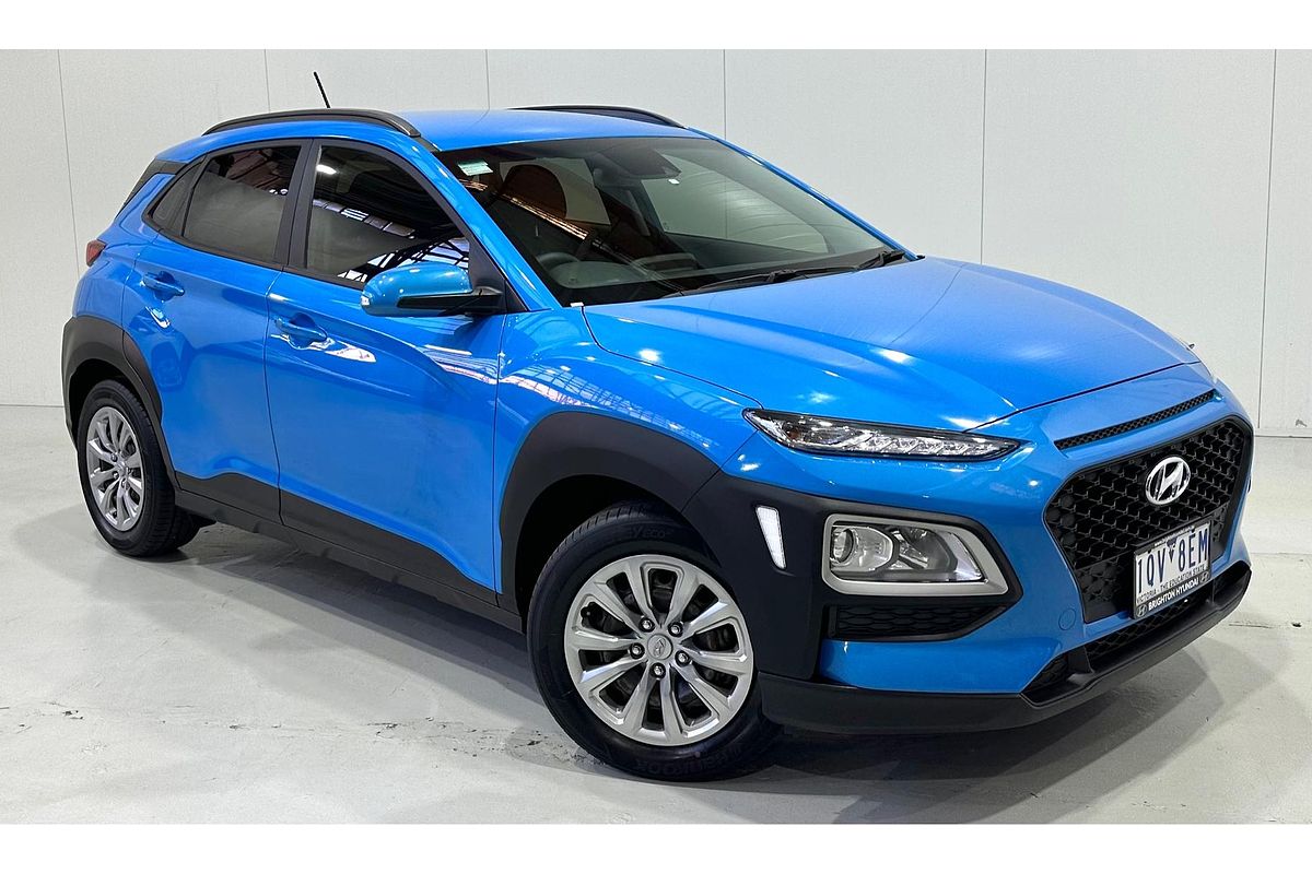 2019 Hyundai Kona Go OS.3