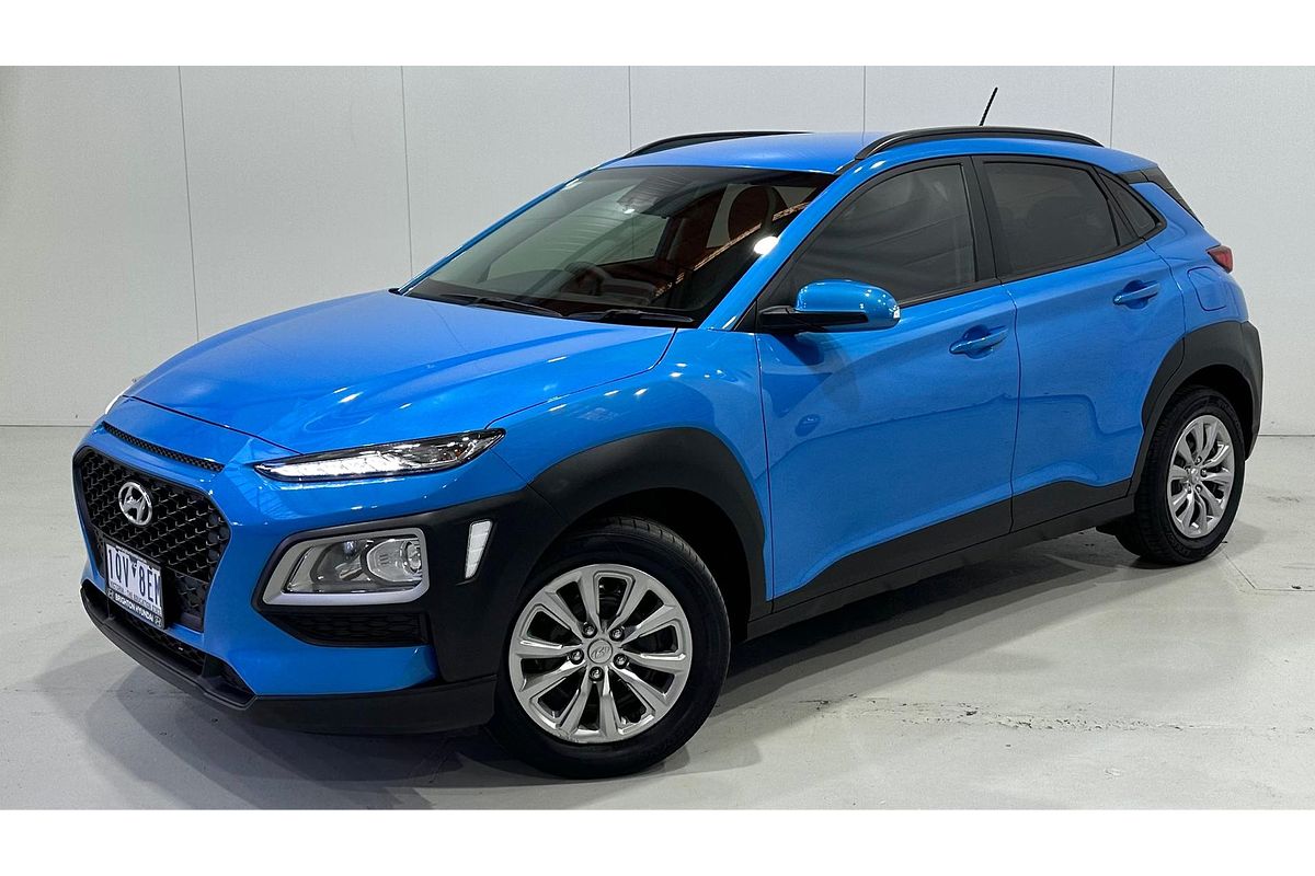 2019 Hyundai Kona Go OS.3