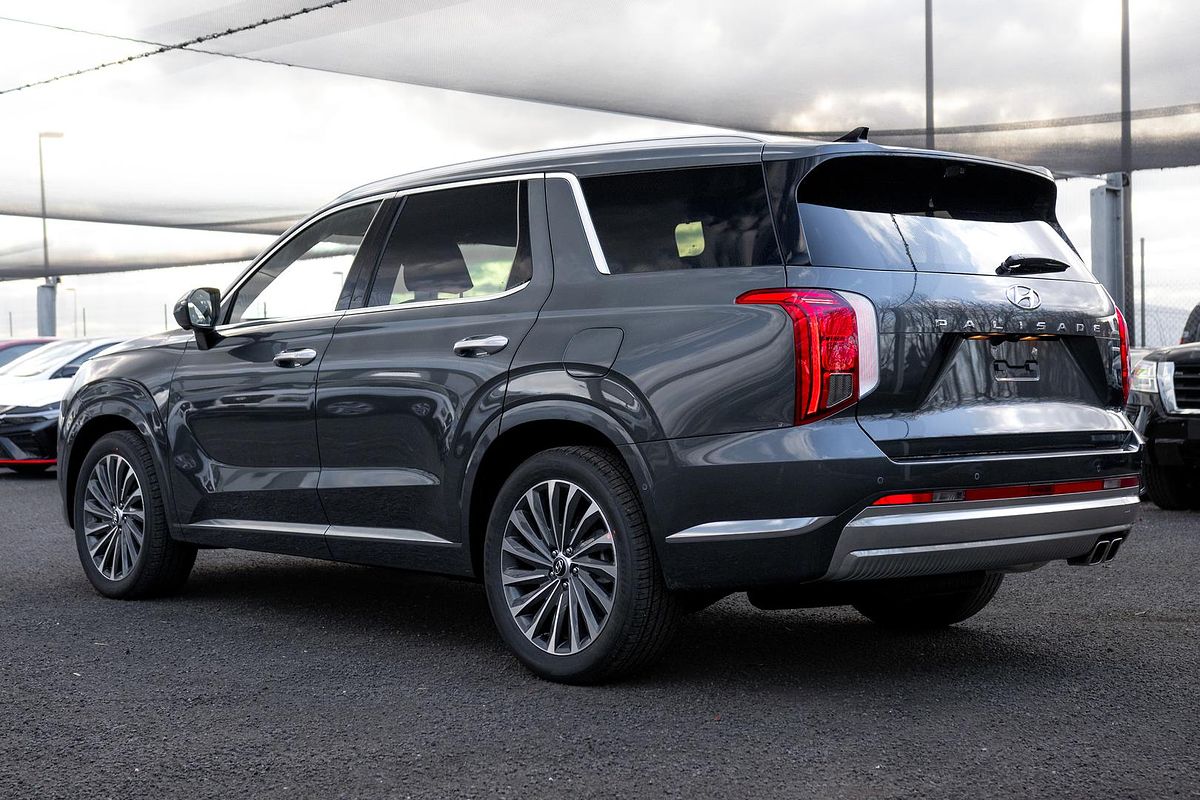 2024 Hyundai Palisade Calligraphy LX2.V4