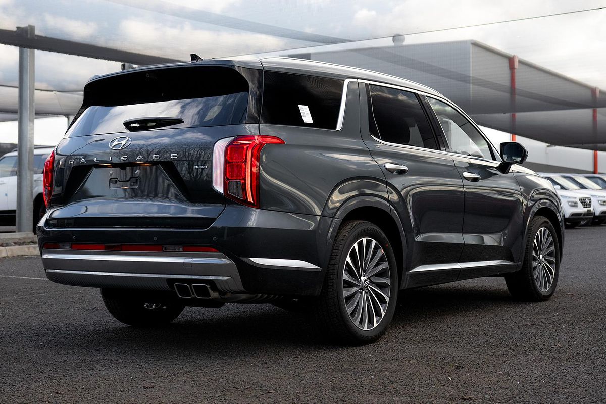 2024 Hyundai Palisade Calligraphy LX2.V4