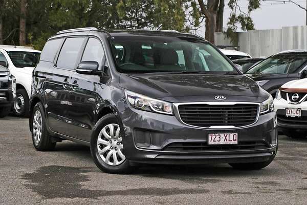 2017 Kia Carnival S YP