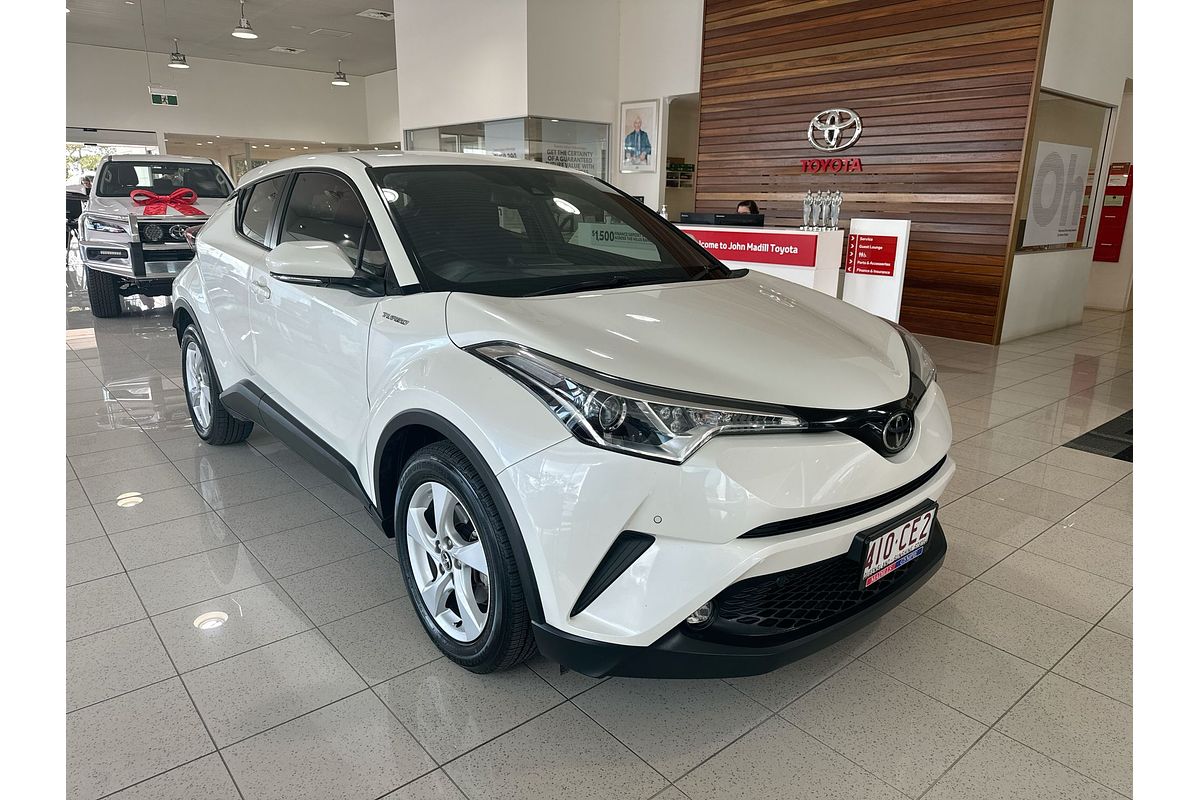 2017 Toyota C-HR NGX50R