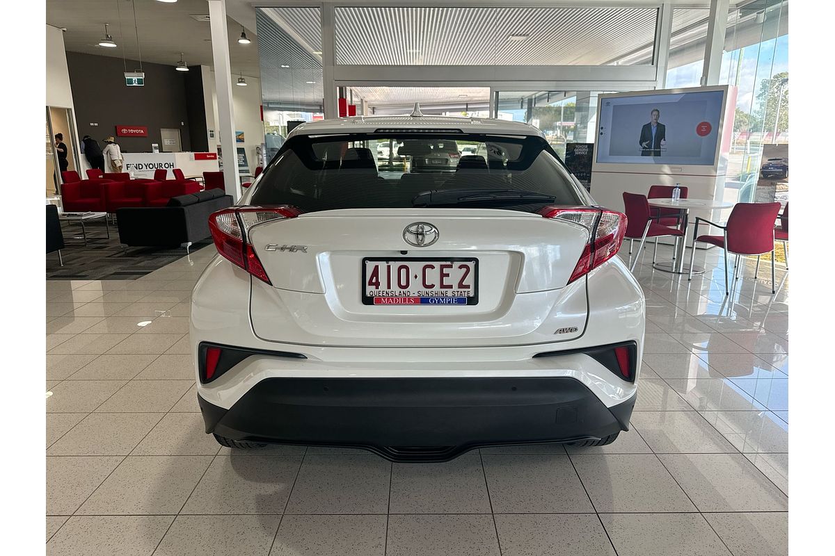 2017 Toyota C-HR NGX50R